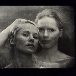 Foto Ingmar Bergman - Por Trás da Máscara