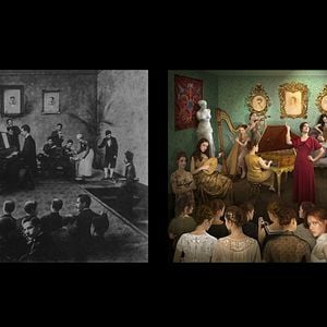 Foto Ingmar Bergman - Por Trás da Máscara