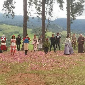 Foto A Chave do Vale Encantado