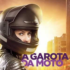 Foto A Garota da Moto