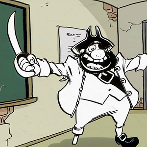 Foto A Cidade dos Piratas