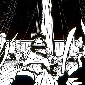 Foto A Cidade dos Piratas