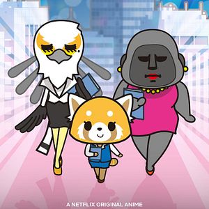 Foto Aggretsuko