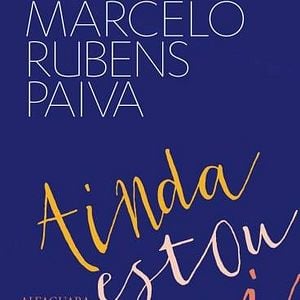 Foto Ainda Estou Aqui