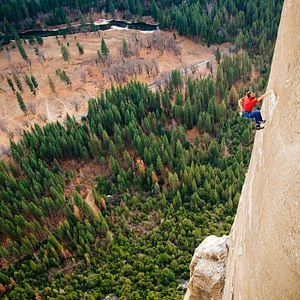Foto The Dawn Wall