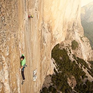 Foto The Dawn Wall