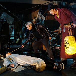 Foto Detetive Dee: Os Quatro Reis Celestiais