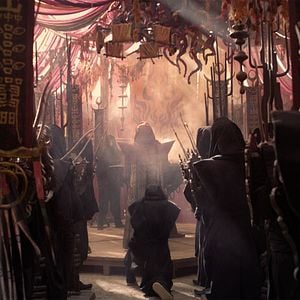 Foto Detetive Dee: Os Quatro Reis Celestiais