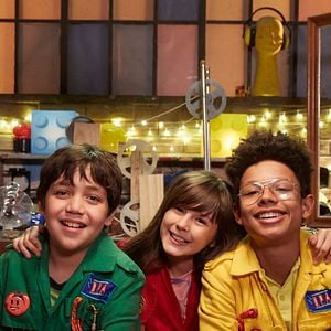 Foto Detetives do Prédio Azul 2 - O Mistério Italiano