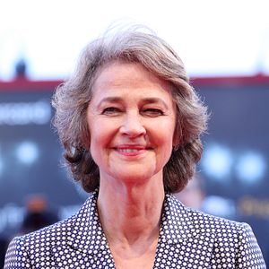 Foto Charlotte Rampling
