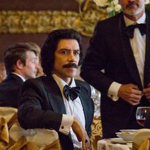 Foto Luis Miguel, a Série