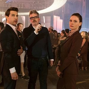 Foto Christopher McQuarrie