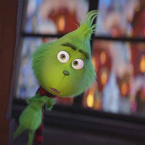 Foto O Grinch