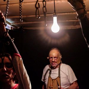 Foto Virgens Acorrentadas