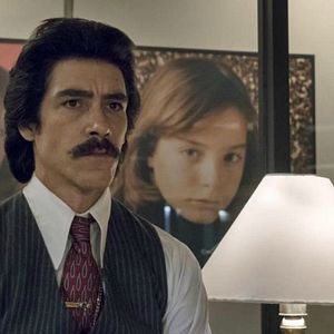 Foto Luis Miguel, a Série