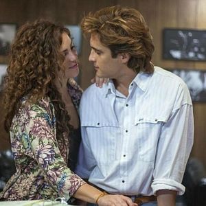 Foto Luis Miguel, a Série