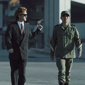 Foto Luis Miguel, a Série