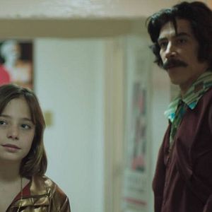 Foto Luis Miguel, a Série