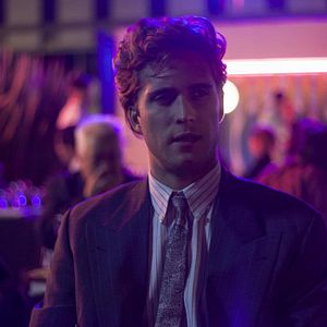 Foto Luis Miguel, a Série