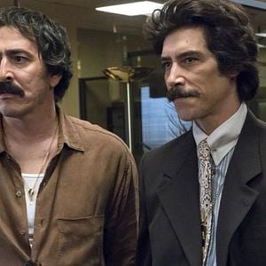 Foto Luis Miguel, a Série