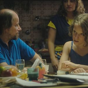 Foto Família Submersa