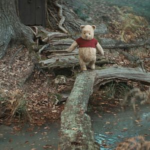Foto Christopher Robin - Um Reencontro Inesquecível
