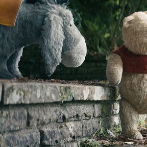 Foto Christopher Robin - Um Reencontro Inesquecível