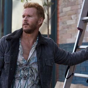 Foto No Olho do Furacão