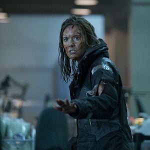 Foto No Olho do Furacão