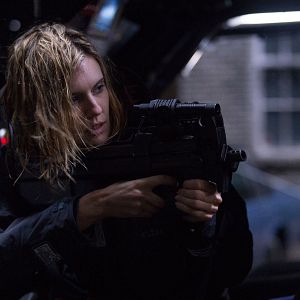 Foto No Olho do Furacão