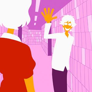 Foto Yoru wa mijikashi aruke yo otome