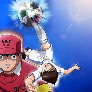 Foto Captain Tsubasa (2018)