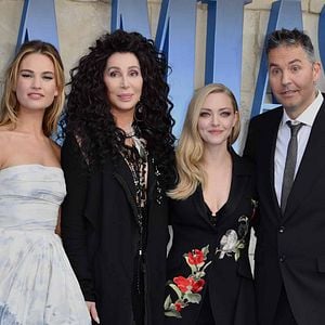 Foto Mamma Mia! Lá Vamos Nós de Novo