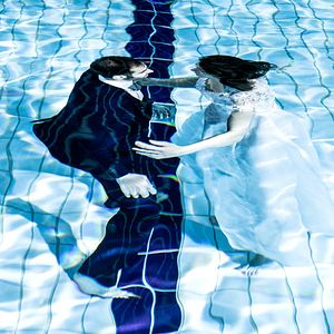 Foto Die defekte Katze