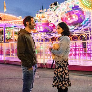 Foto Die defekte Katze