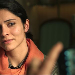 Foto Die defekte Katze