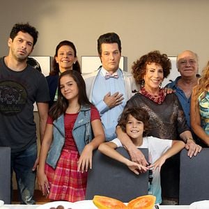 Foto Crô em Família