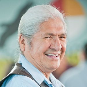 Foto Gordon Tootoosis