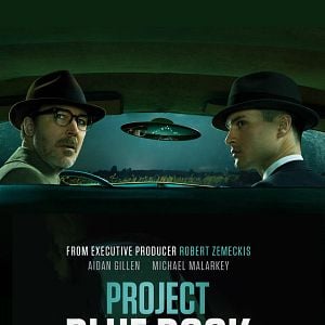 Foto Project Blue Book