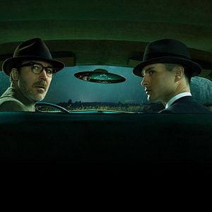 Foto Project Blue Book