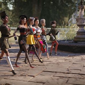 Foto Leslie Zemeckis