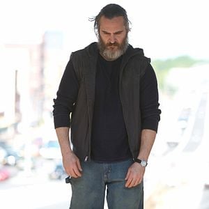 Foto Você Nunca Esteve Realmente Aqui