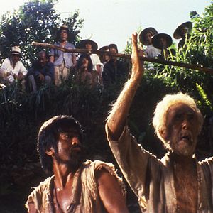 Foto O Profundo Desejo dos Deuses