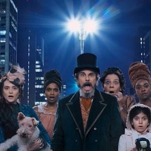 Foto O Tempo Não Para