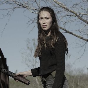 Foto Alycia Debnam-Carey