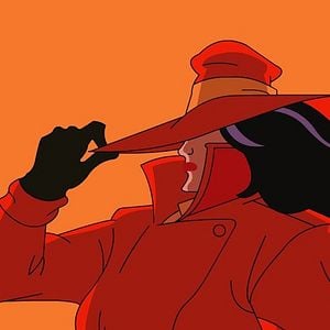 Foto Carmen Sandiego