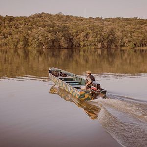 Foto Águas Selvagens