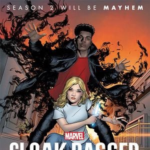 Foto Marvel's Cloak & Dagger