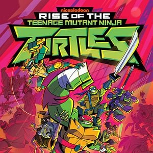 Foto O Despertar das Tartarugas ninja