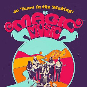 Foto 40 Years in the Making: The Magic Music Movie